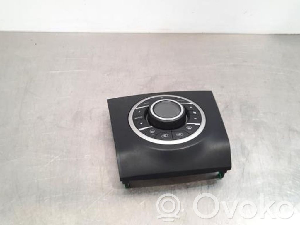 Isuzu D-Max Unitate control climatizare 
