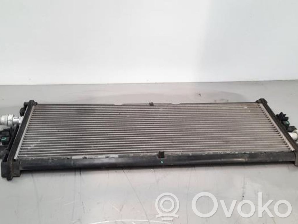 Tesla Model 3 Coolant radiator 