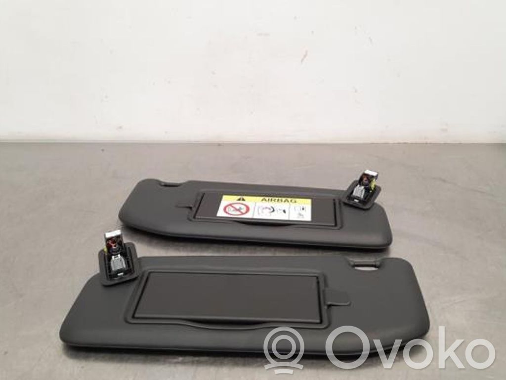 DS Automobiles 3 Crossback Sun visor 