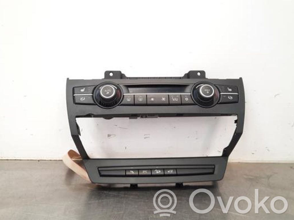 BMW X6 E71 Unitate control climatizare 