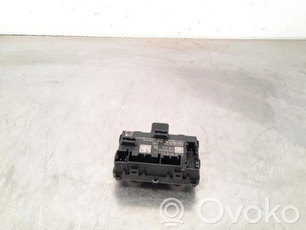 Audi e-tron Door central lock control unit/module 