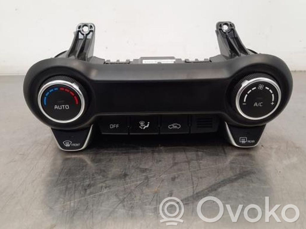 KIA Stonic Climate control unit 