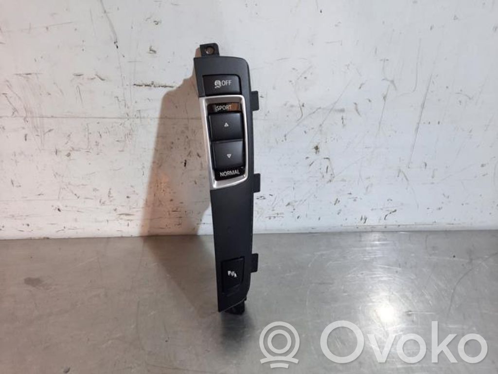 BMW 5 F10 F11 ESP (stability program) switch 