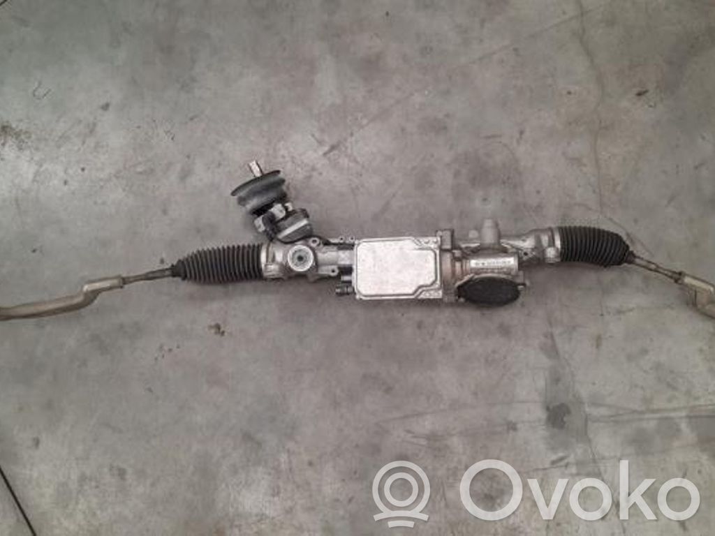Mercedes-Benz GLA W156 X156 Część mechaniczna układu kierowniczego 