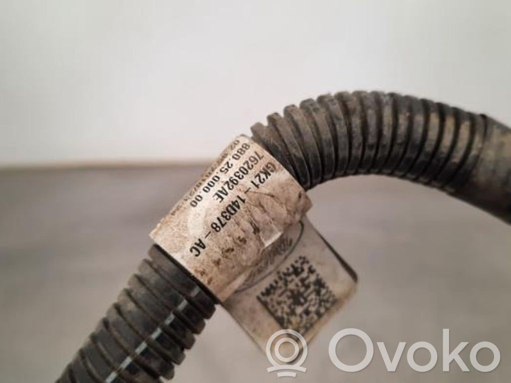 Ford Transit Otros cableados 