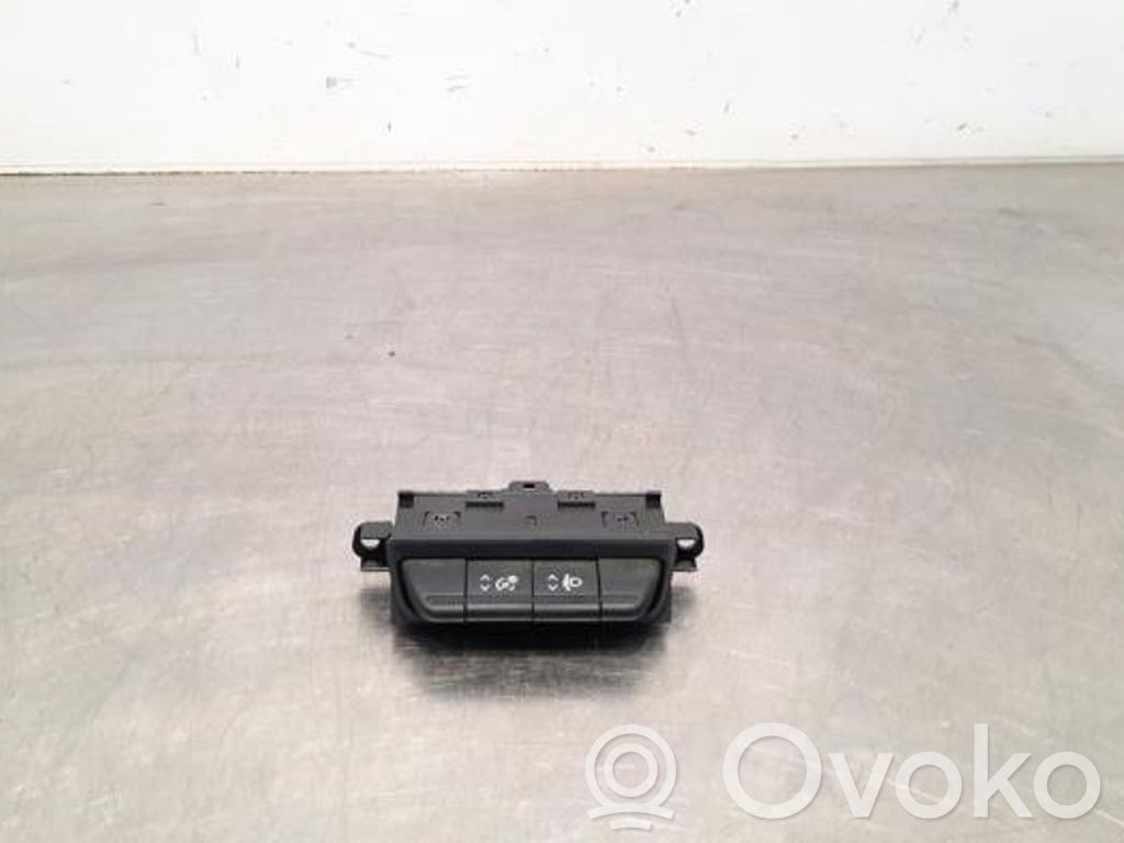 Renault Clio V Interruptor de altura/modo de la suspensión 