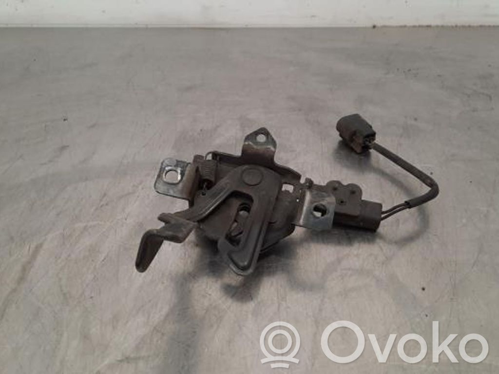 KIA Picanto Pestillo/cierre del capó/tapa del motor 