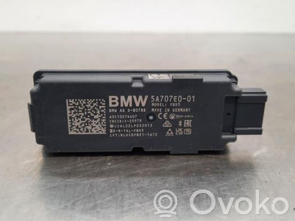 Unidad de control/módulo del control remoto   5A707E001,5A707E001