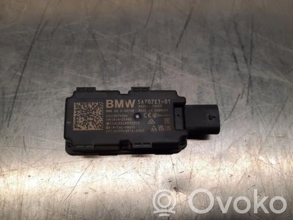BMW iX Keyless Steuergerät 