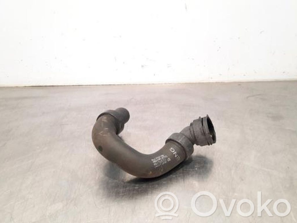 Opel Astra K Conductă/furtun lichid de răcire motor 