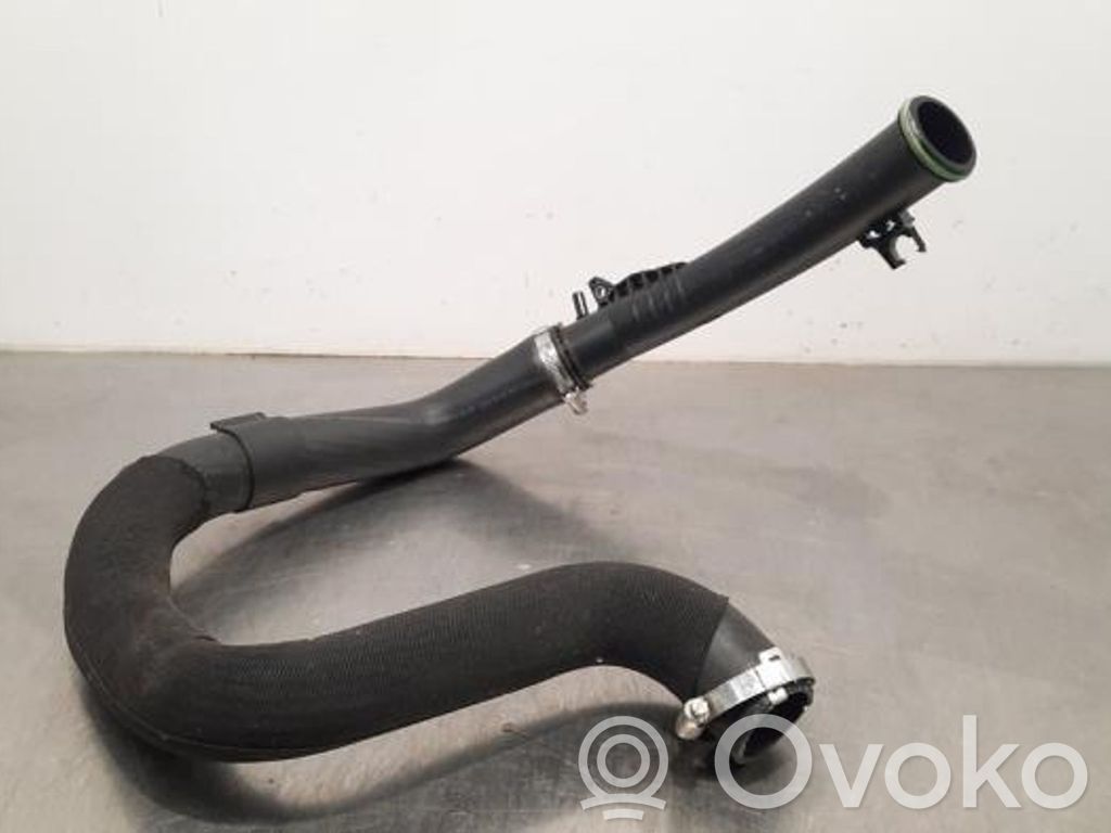Manguera/tubo del intercooler