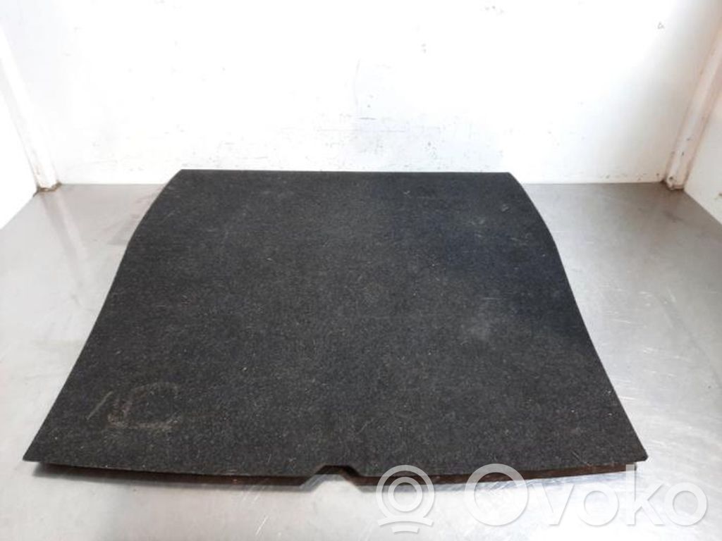 BMW 1 F20 F21 Doublure de coffre arrière, tapis de sol 
