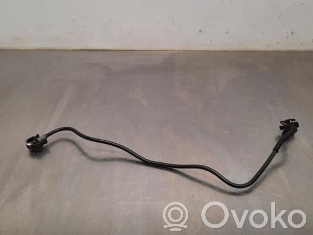 Opel Corsa F Tuyau de liquide de refroidissement moteur