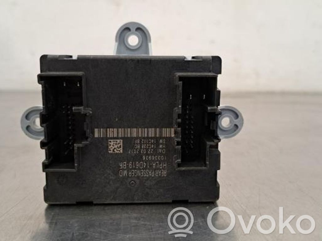 Jaguar F-Pace Door central lock control unit/module 
