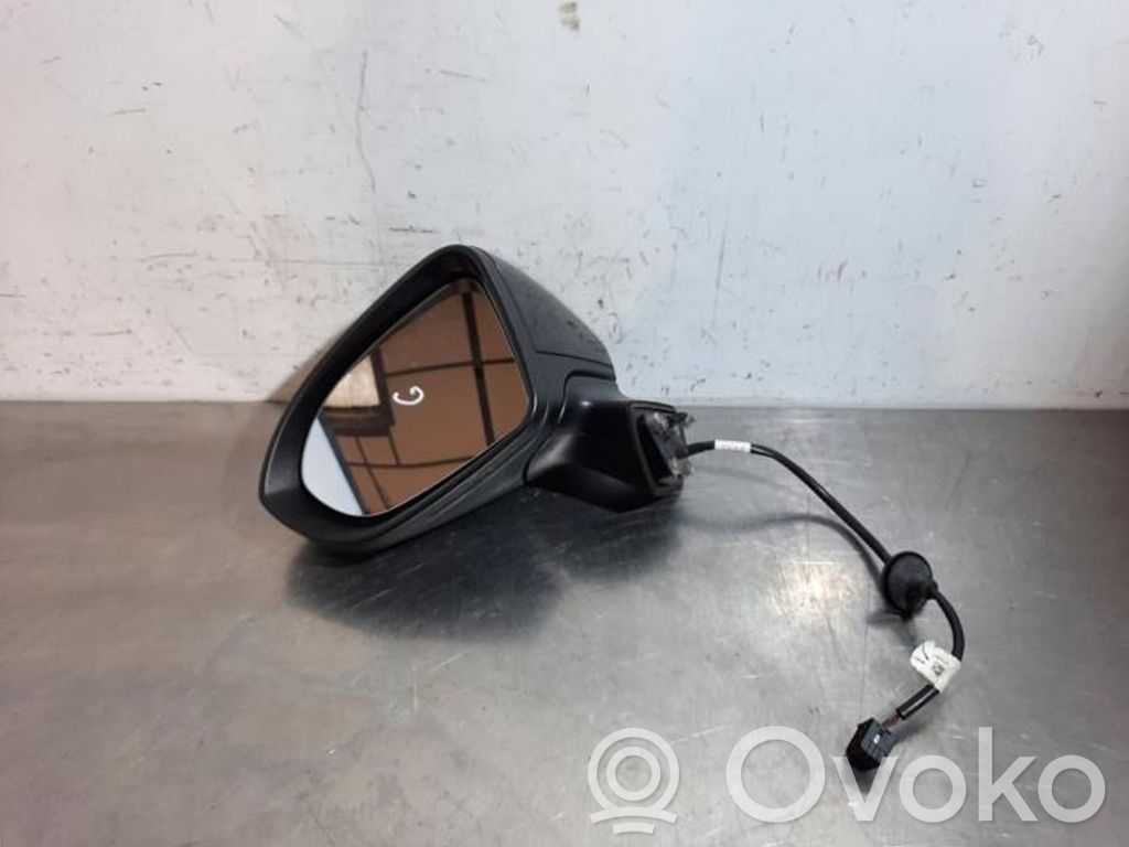 Opel Astra K Elektryczne lusterko boczne drzwi przednich 