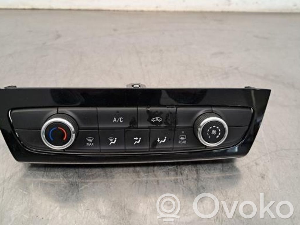 Opel Corsa F Centralina del climatizzatore 