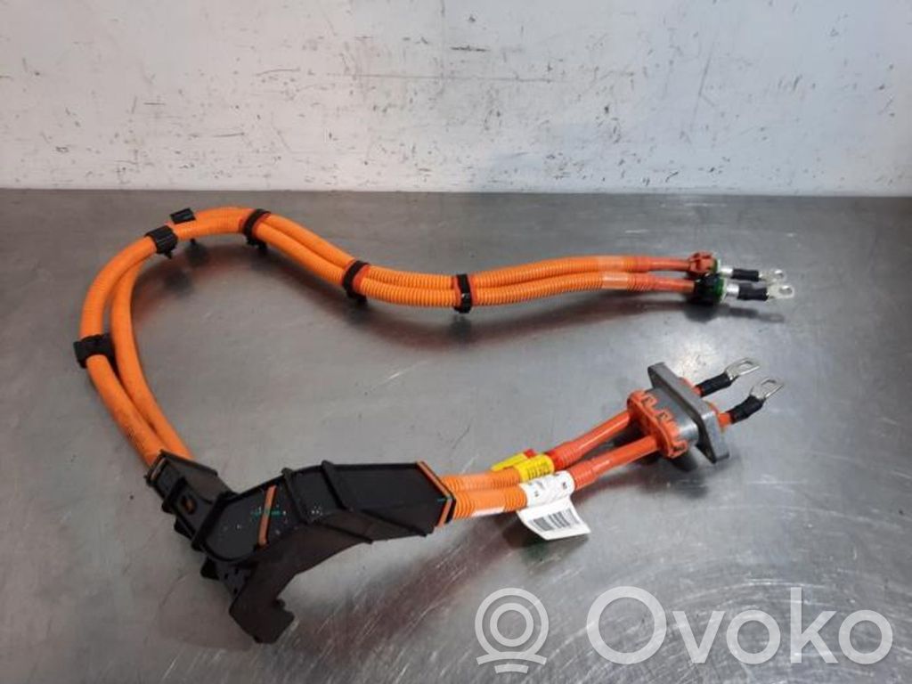 MG Marvel R Engine installation wiring loom 