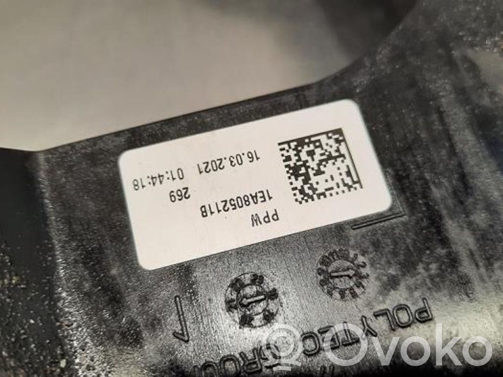 Skoda Enyaq iV Alte piese compartiment motor 