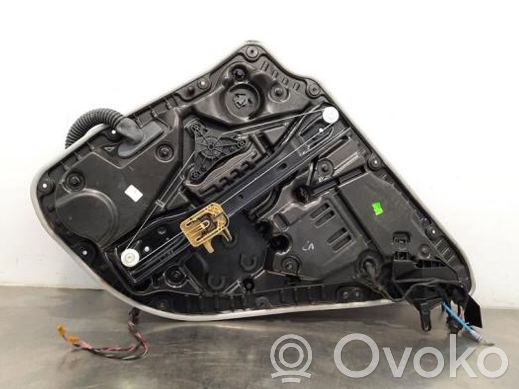 Mercedes-Benz GLE W167 Macara geam spate fără motor 