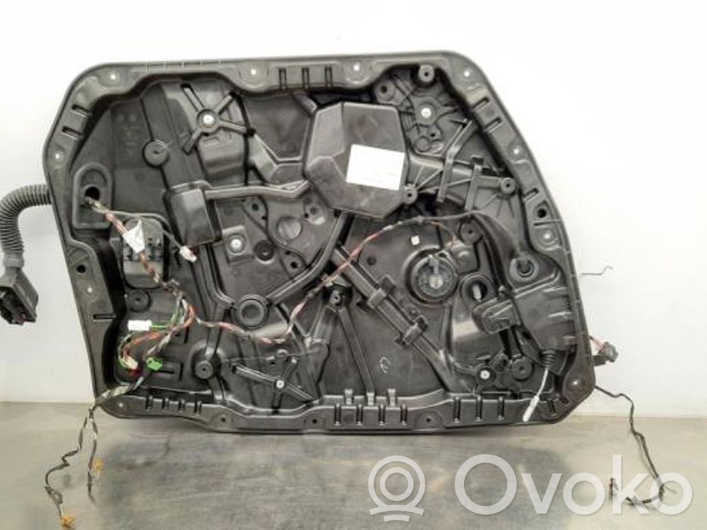 Mercedes-Benz GLE W167 Macara geam față fără motor 