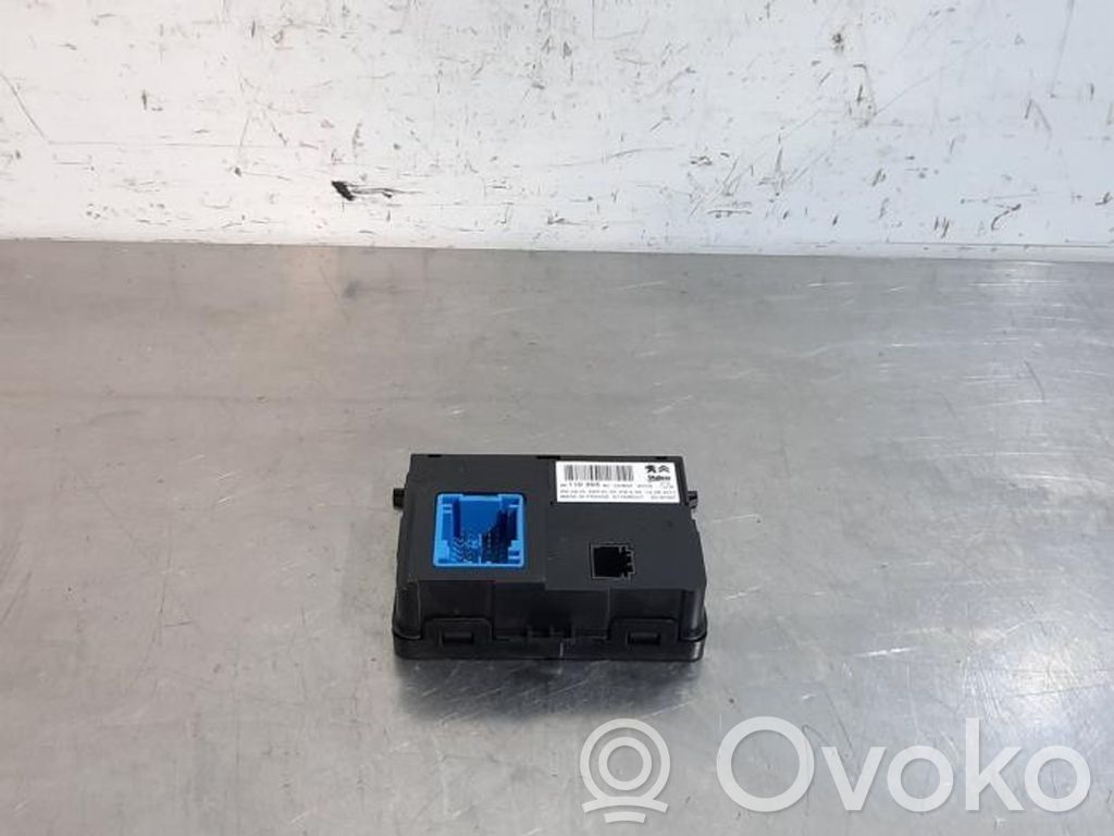Peugeot 308 Fuel injection pump control unit/module 