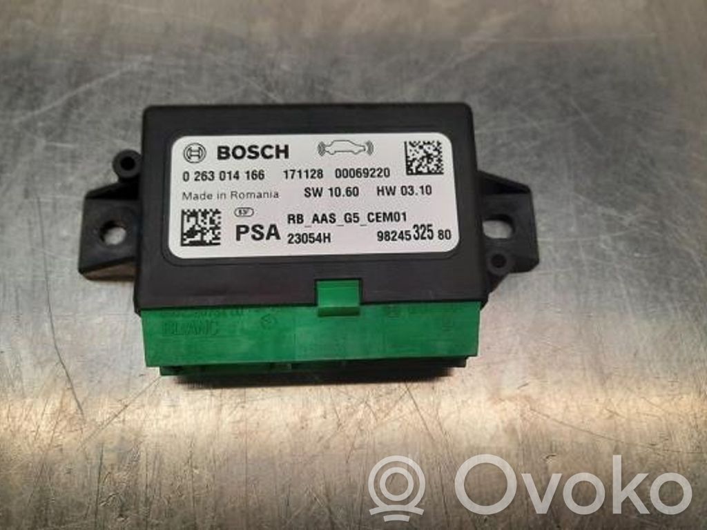 Opel Grandland X Parking PDC control unit/module 