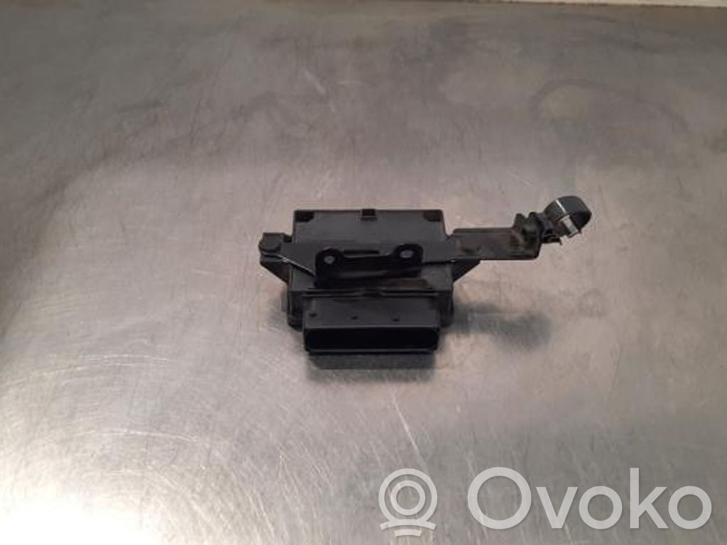 Mazda MX-5 ND Other control units/modules 