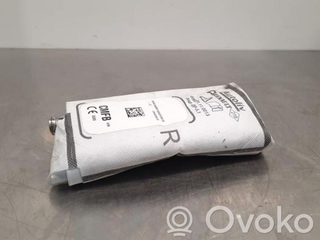 Renault Clio V Sitz-Airbag 