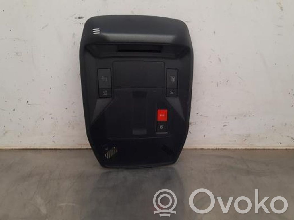 Opel Astra L Illuminazione sedili anteriori