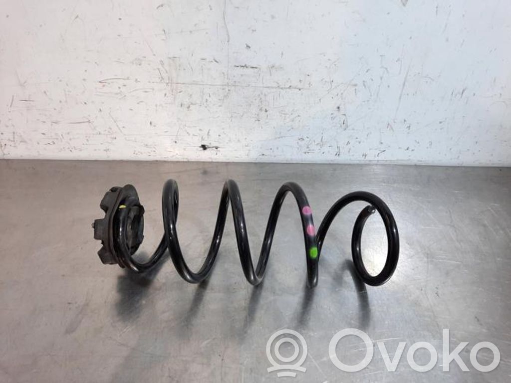 Renault Clio V Muelle espiral trasero 