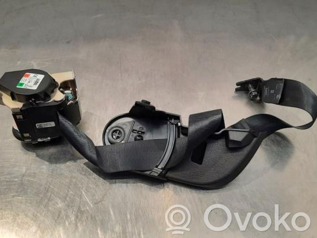 Ceinture de sécurité arrière