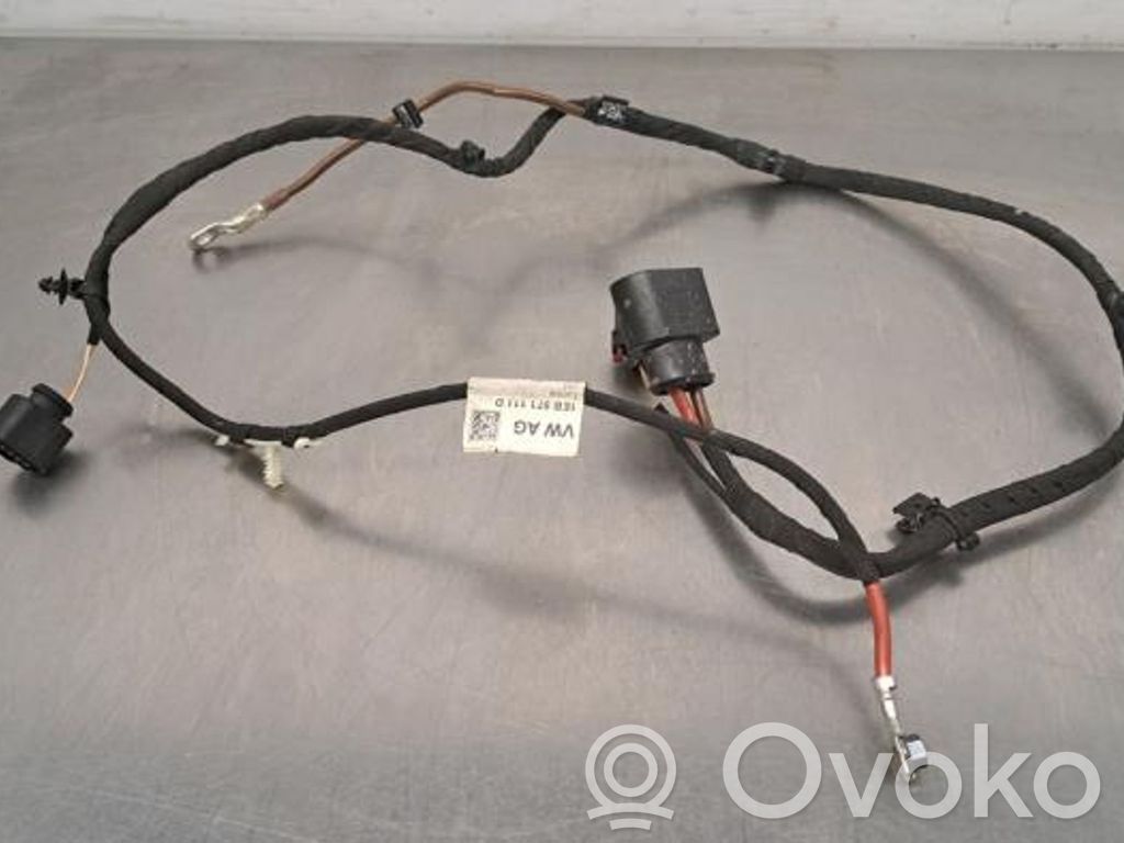 Volkswagen ID.5 Cablaj motor 