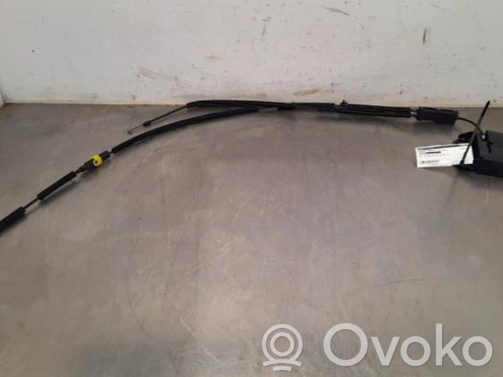 Maserati Grecale Încuietoare capotă 