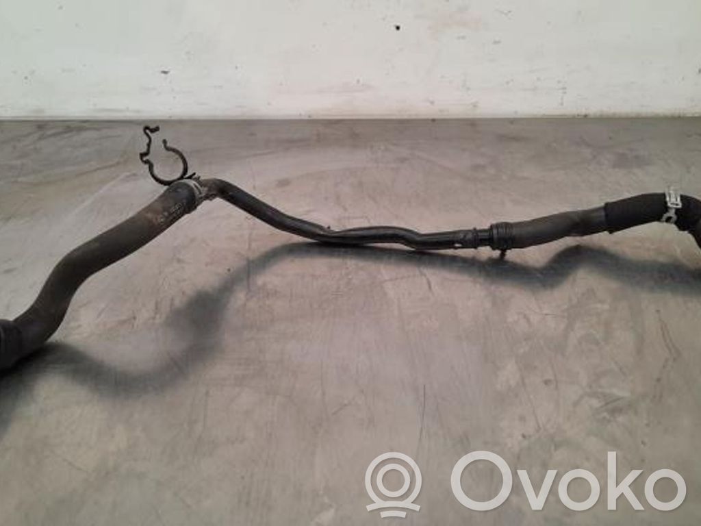 Opel Astra K Conductă/furtun lichid de răcire motor 