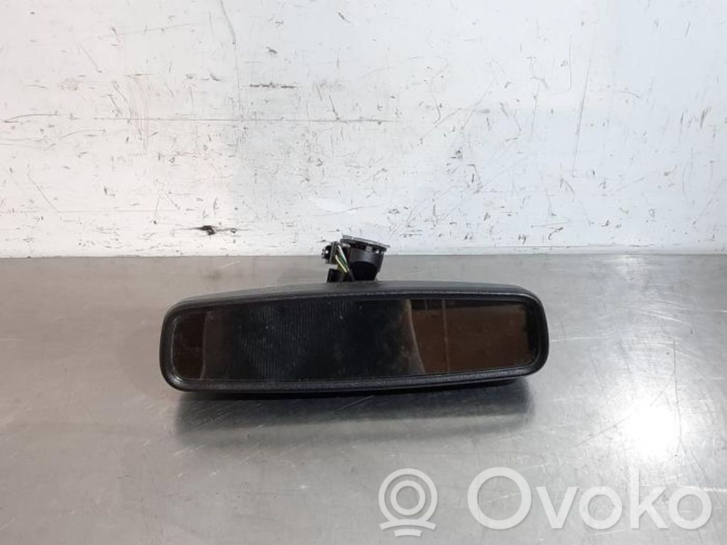 Ford Puma Rear view mirror (interior) 