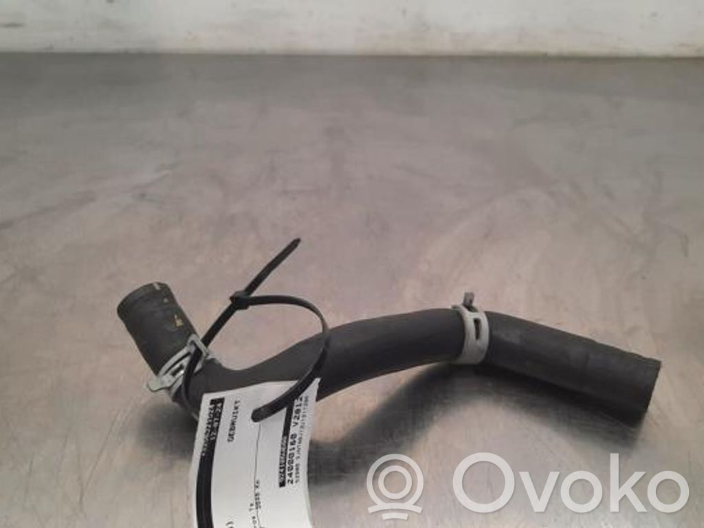 Nissan Qashqai J12 Tubo flessibile del liquido di raffreddamento del motore