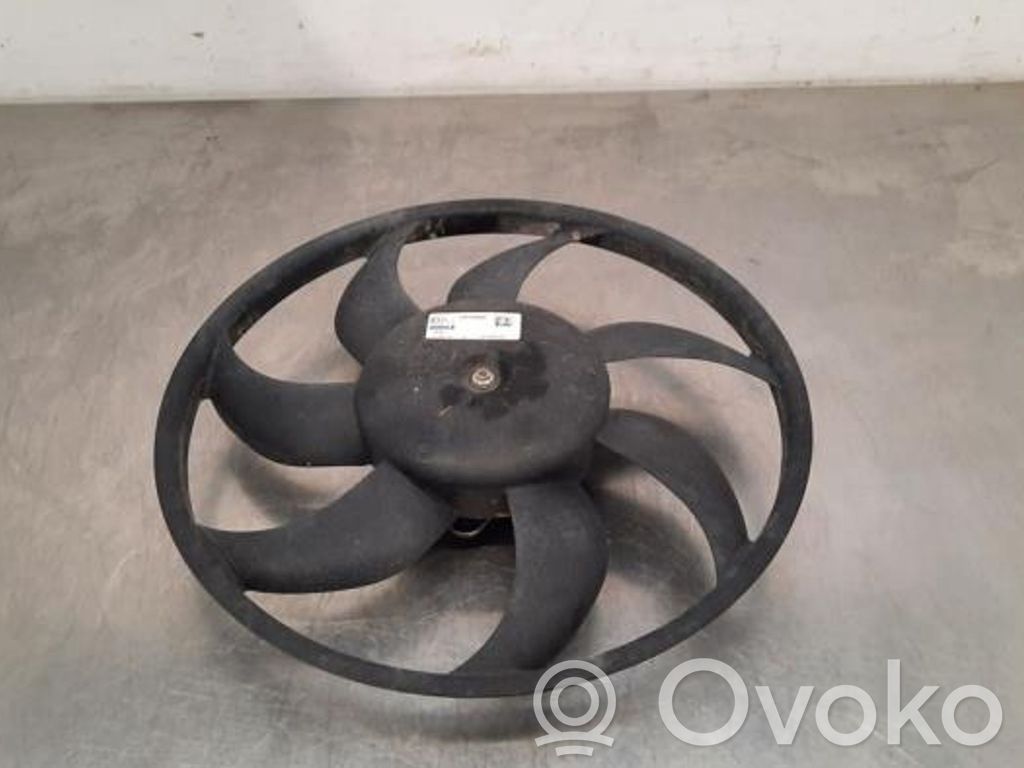 Citroen Jumper Juego de ventilador 