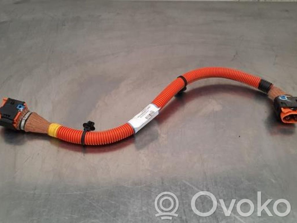 Renault Zoe Cable de alta tensión 