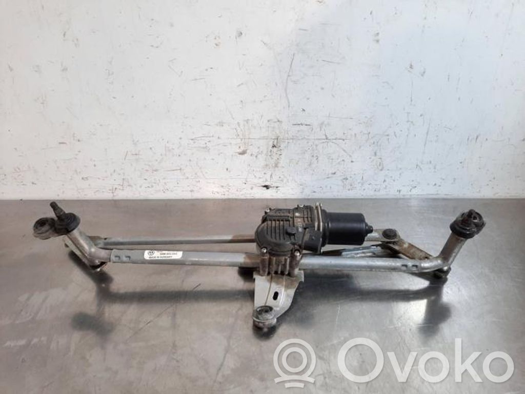 Volkswagen Tiguan Tiranti e motorino del tergicristallo anteriore 
