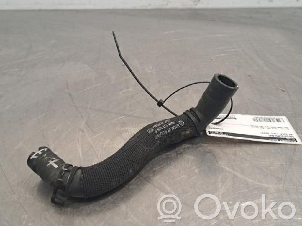 Volkswagen Golf VIII Kühlleitung / Kühlschlauch 