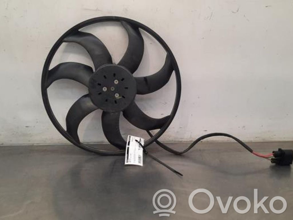 Audi A3 S3 8V Lüfter Satz Set 