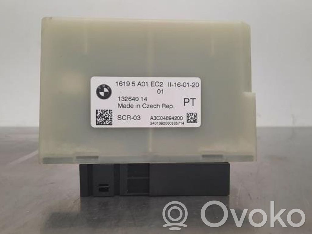 BMW X3 G01 Unité de contrôle Adblue 