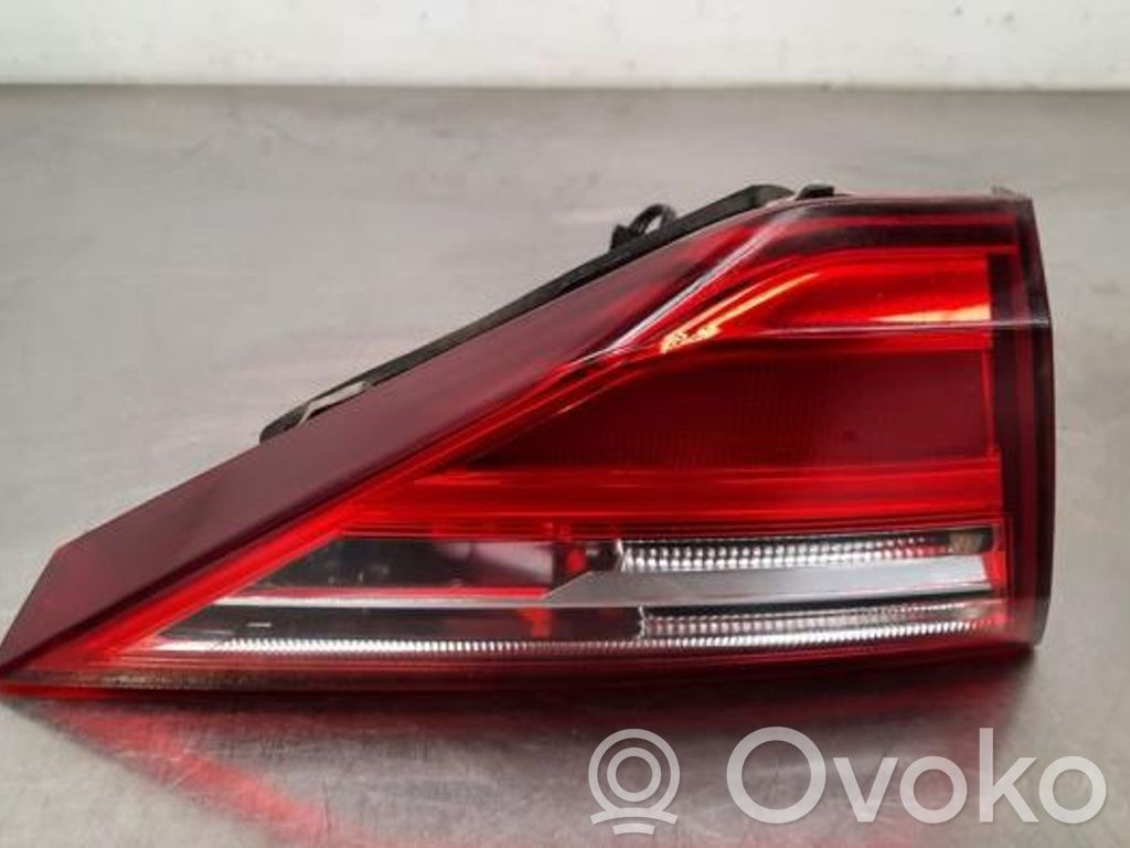 Audi A1 Rear/tail lights 