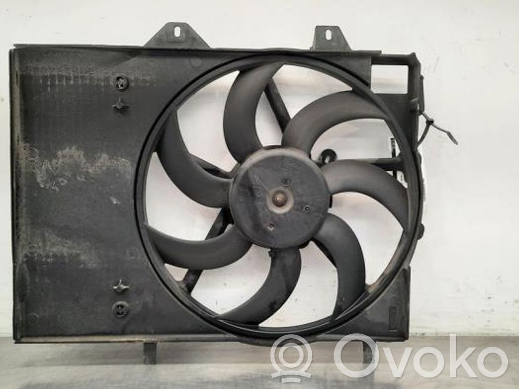 Citroen C3 Lüfter Satz Set 