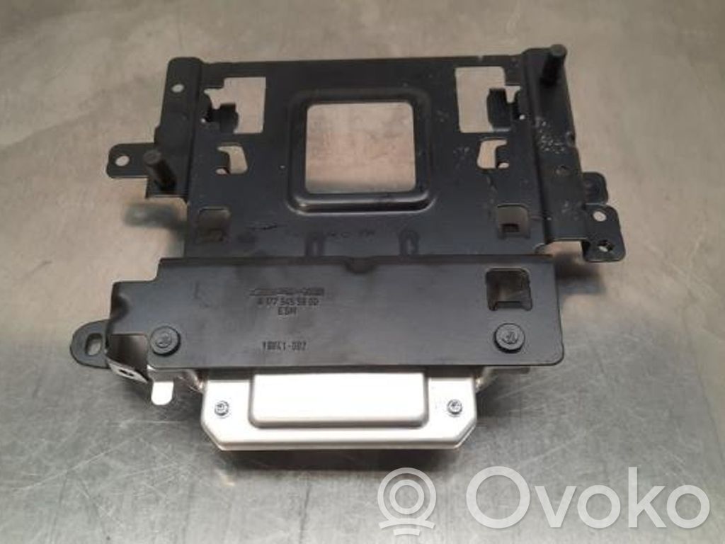 Mercedes-Benz A W177 AMG Unitate control antenă 