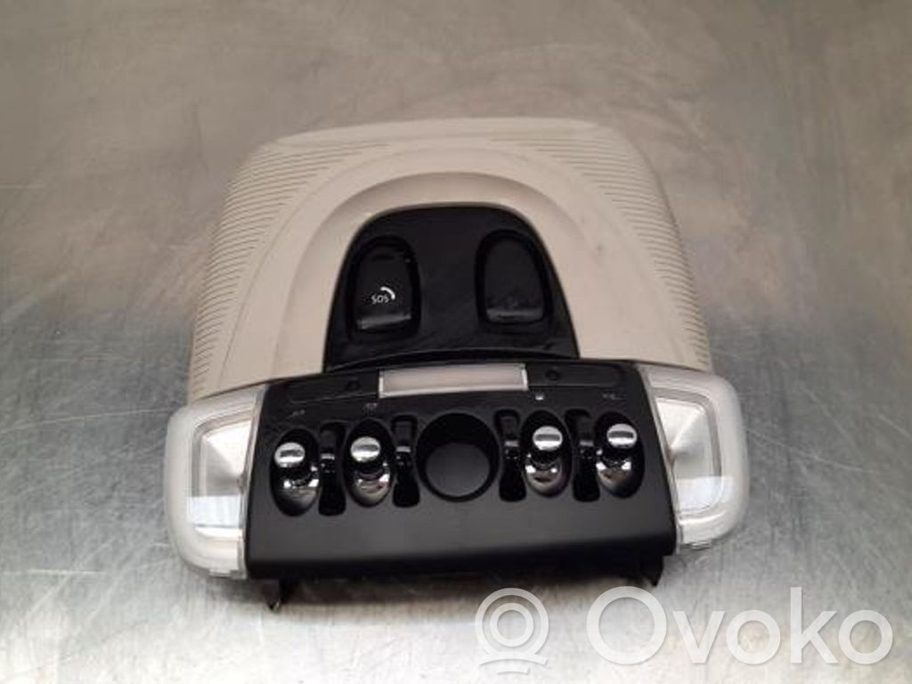 Mini One - Cooper F56 F55 Illuminazione sedili anteriori