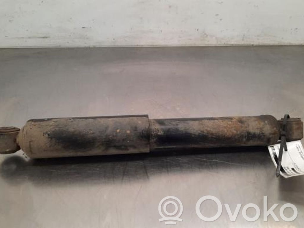 Citroen Jumper Amortyzator tylny 