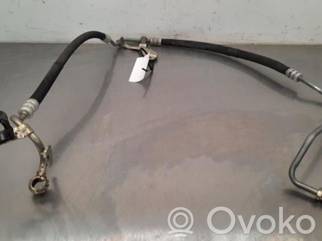 Citroen Jumper Ohjaustehostimen letkusto 