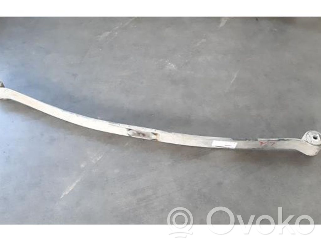 Peugeot Boxer Rear leaf spring 