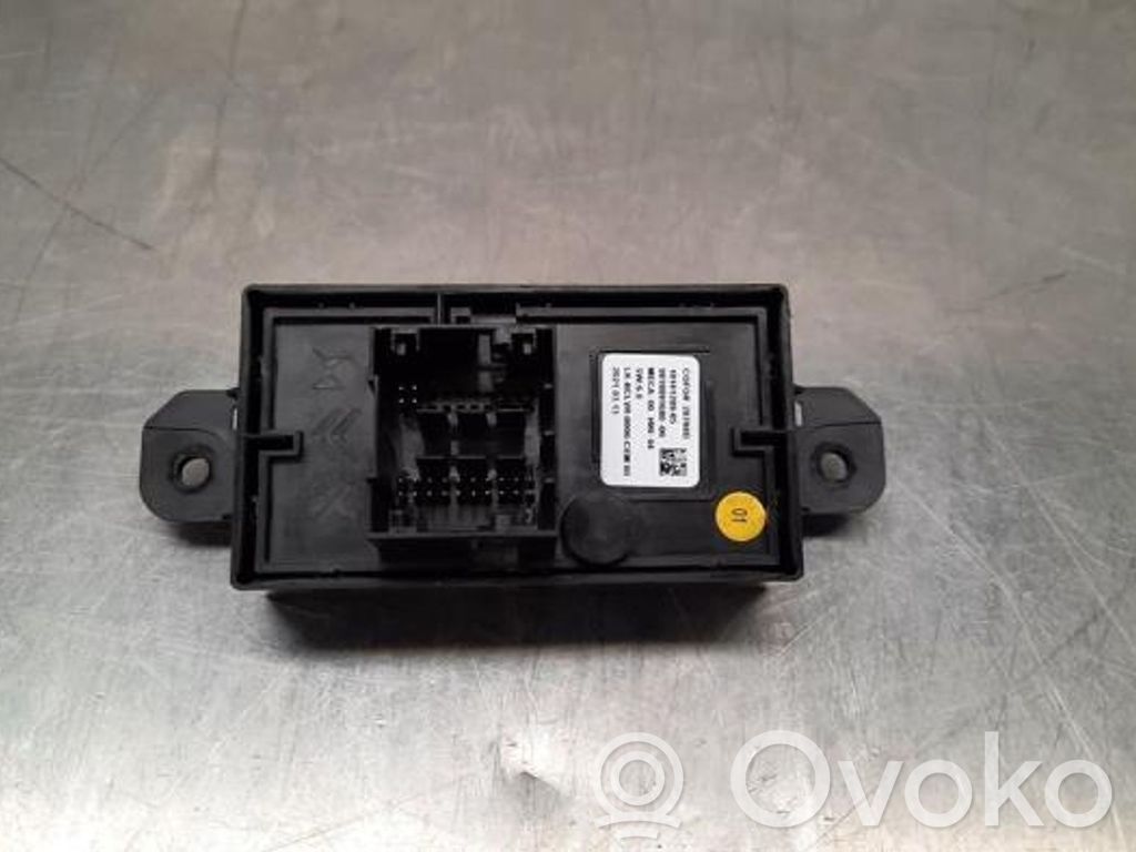 Citroen DS7 Crossback Antenna control unit 